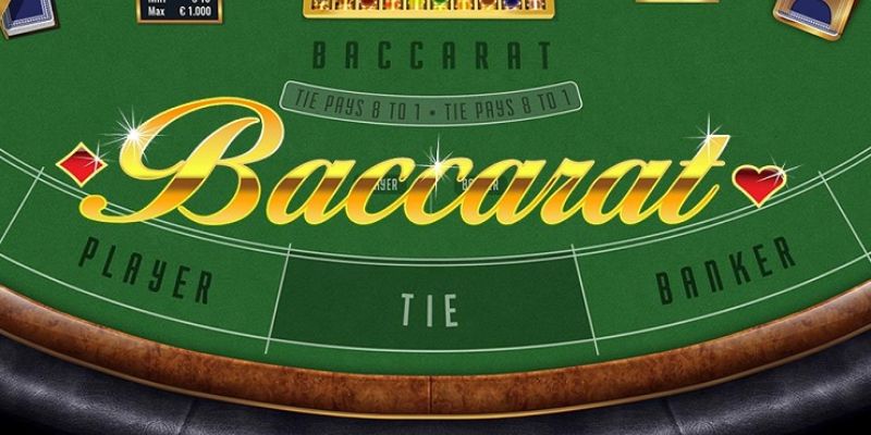 Trò chơi Baccarat hiện đại, thú vị 