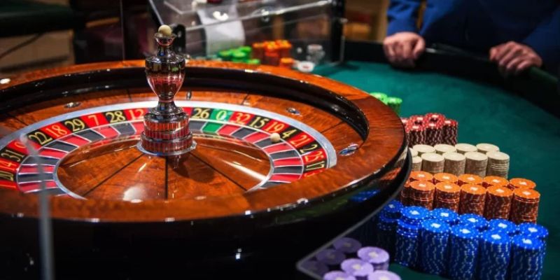 Chiến thuật đánh số chi tiết trong trò chơi roulette