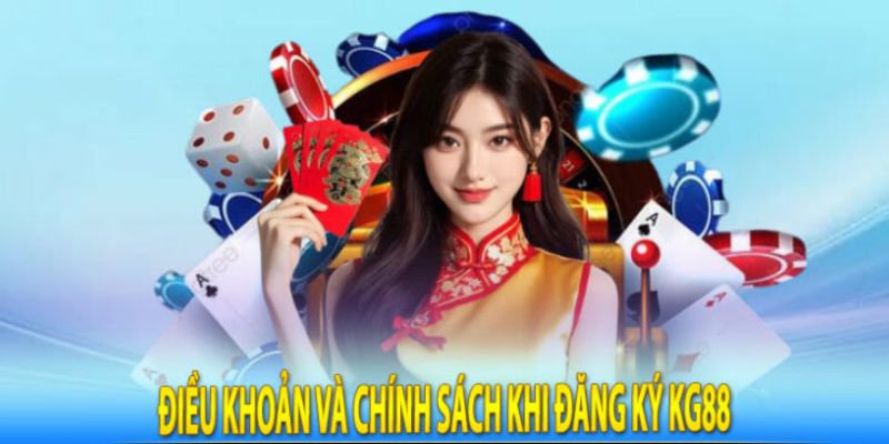 Nguyên tắc cần đáp ứng khi đăng ký KG88