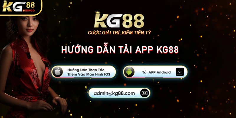 Lưu ý nên nhớ khi tải app KG88