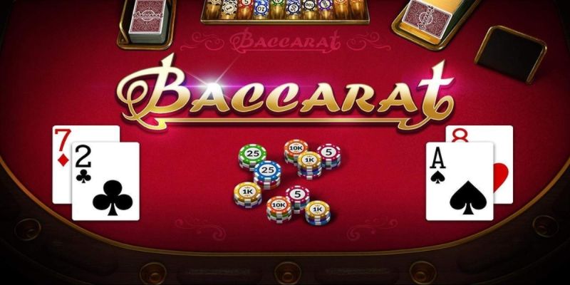 Mẹo hay thắng Baccarat dành cho bet thủ 