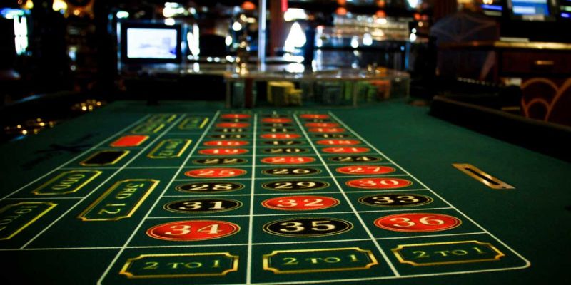 Đầu tư vào trò chơi roulette bằng chiến thuật martingale