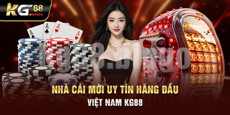 Sơ nét về nhà cái hàng đầu KG88