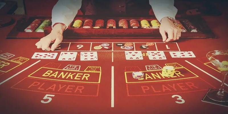 Vì sao game thủ nên chọn KG88 để chơi Baccarat?